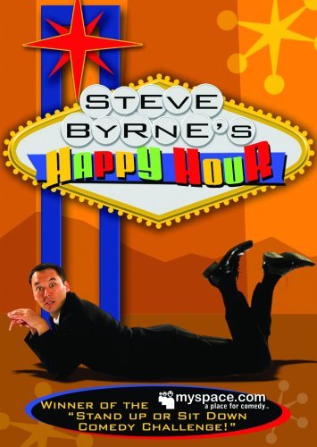 Happy Hour - Steve Byrne - Movies - IMG - 0014381474527 - April 1, 2008