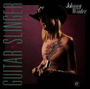 Cover for Johnny Winter · Guitar Slinger (CD) (1990)