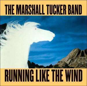 Cover for Marshall Tucker Band · Running Like The Wind (CD) (2015)