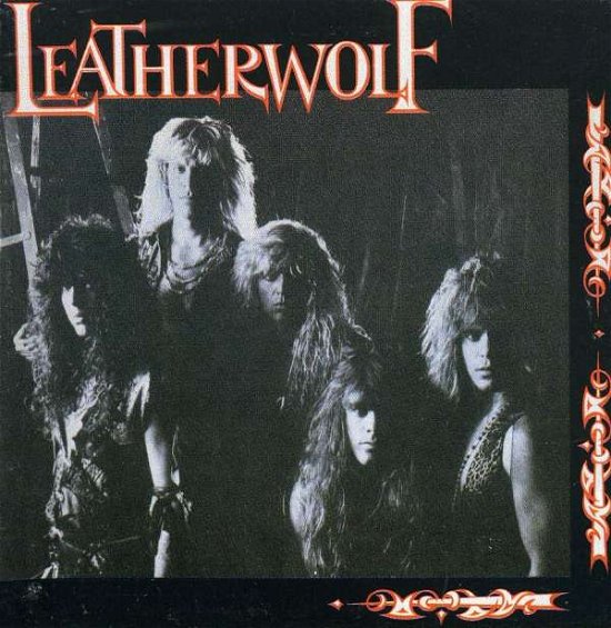 Cover for Leatherwolf · Leatherwolf 2 (CD) (2002)