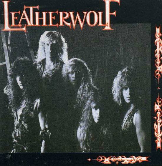 Cover for Leatherwolf · Leatherwolf 2 (CD) (2002)