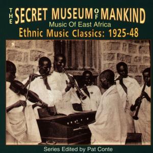 Secret Museum of Mankind: East Africa 1925-48 / Va - Secret Museum of Mankind: East Africa 1925-48 / Va - Music - Yazoo - 0016351701527 - April 21, 1998