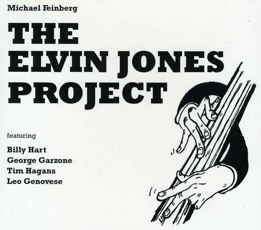Cover for Michael Feinberg · Elvin Jones Project (CD) [Digipak] (2012)