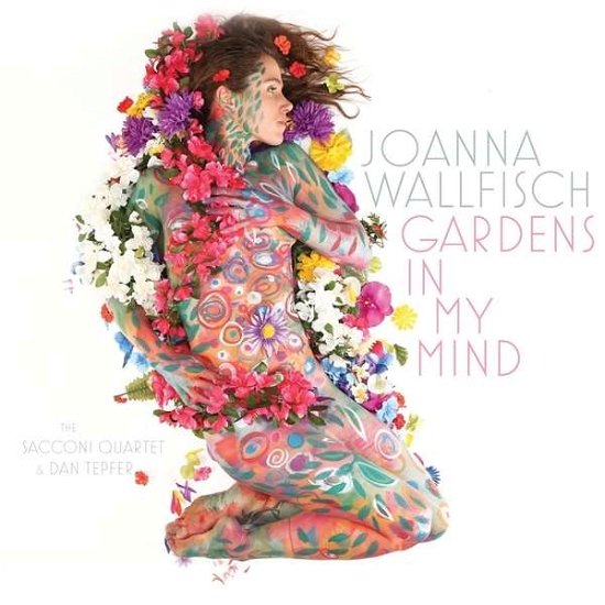 Cover for Joanna Wallfisch · Gardens In My Mind (CD) [Digipak] (2016)