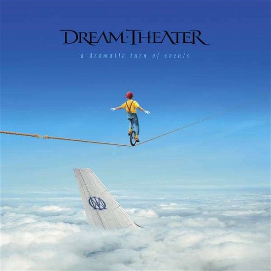 A Dramatic Turn of Events - Dream Theater - Muziek - WEA - 0016861776527 - 14 september 2011