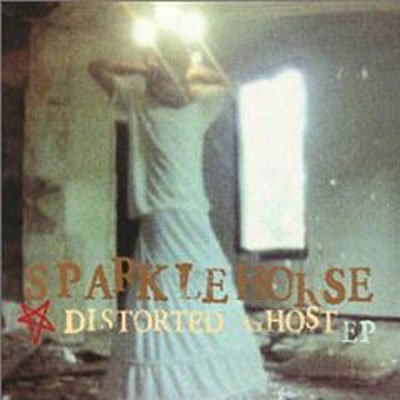 Cover for Sparklehorse · Distorted Ghost (CD) (2000)