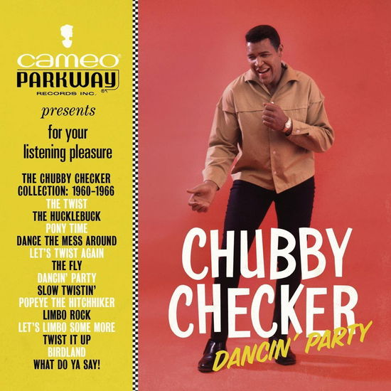 Chubby Checker · Dancin Party: The Chubby Checker Collection (1960-1966) (CD) (2020)