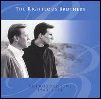 Retrospective '63-'74 - Righteous Brothers - Musiikki - UNIVERSAL - 0018771923527 - torstai 12. huhtikuuta 2012