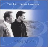 Cover for Righteous Brothers · Retrospective '63-'74 (CD) [Remastered edition] (2012)