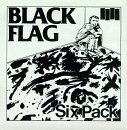 Six Pack - Black Flag - Música - SST - 0018861000527 - 22 de setembro de 1992