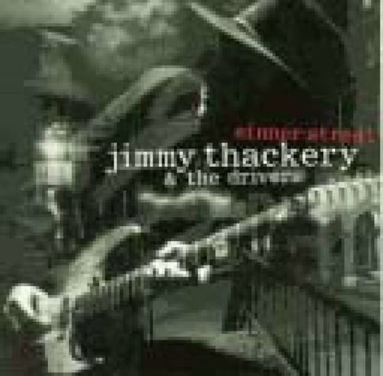 Sinner Street - Thackery,jimmy / Drivers - Musiikki - Blind Pig - 0019148506527 - tiistai 26. syyskuuta 2000