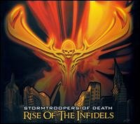 Cover for S.o.d. · Rise of the Infidels (CD) [EP edition] (2012)