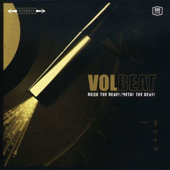 Rock the Rebel / Metal The Devil - Volbeat - Musikk - METAL - 0020286121527 - 24. juni 2008