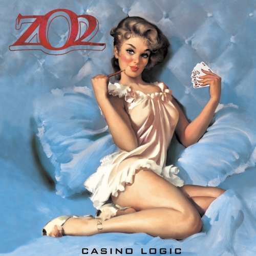 Cover for Zo2 · Casino Logic (CD) (1990)