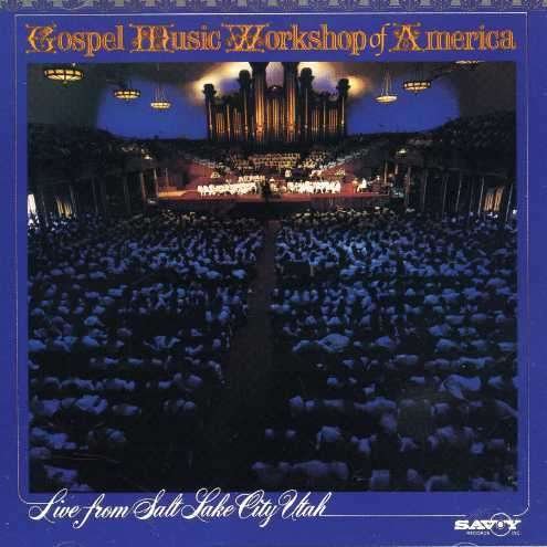 Live in Salt Lake City Utah - Gmwa Mass Choir - Musikk - Savoy Records - 0021401710527 - 2. september 1992