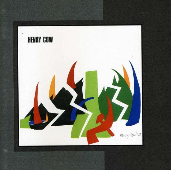 Western Culture - Henry Cow - Musik -  - 0021561816527 - 12. marts 2002