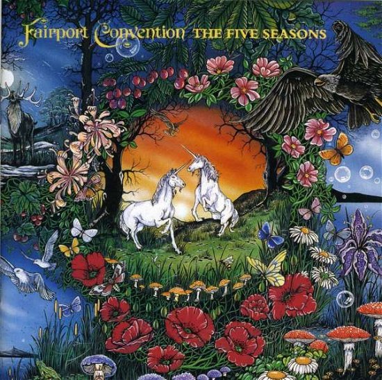 Cover for Fairport Convention · Five Seasons (CD) (2005)