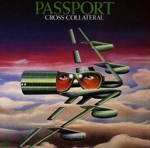 Cover for Passport · Cross Collateral (CD) (1988)