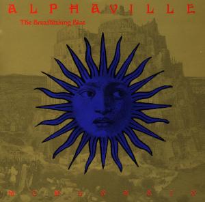 Breathtaking Blue - Alphaville - Musiikki - WEA - 0022924485527 - maanantai 15. heinäkuuta 1991