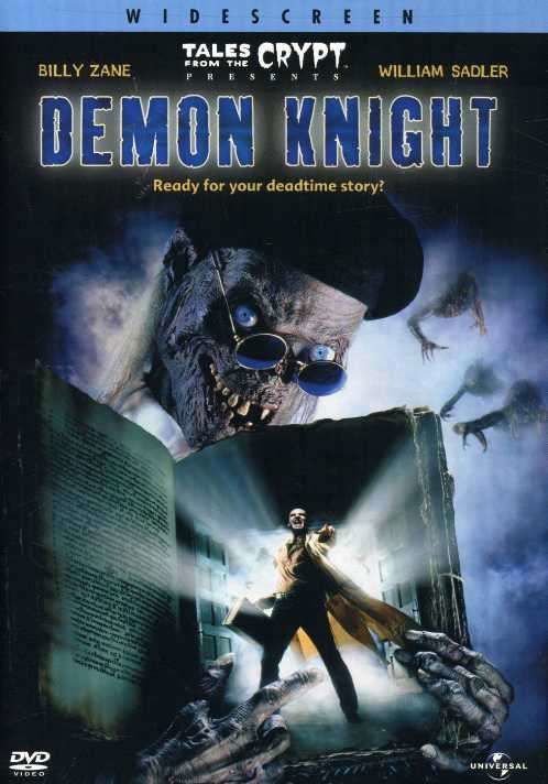 Cover for Tales from Crypt: Demon Knight (DVD) (2003)