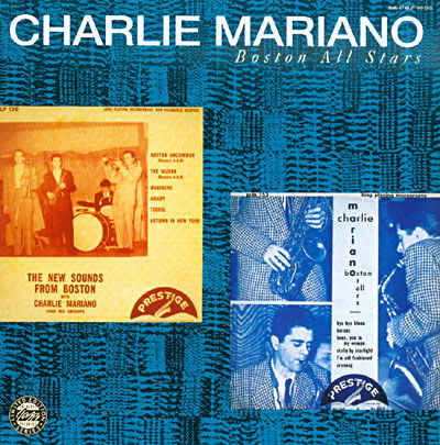 Boston All Stars - Charlie Mariano - Muzyka - ORIGINAL JAZZ CLASSICS - 0025218174527 - 4 stycznia 2011