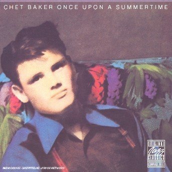 Once Upon a Summertime - Chet Baker - Musik - POL - 0025218640527 - 22. november 2011