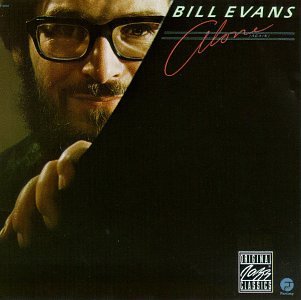 Cover for Bill Evans · Alone (Again) (CD) (2013)
