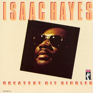 Hit Singles - Isaac Hayes - Music - STX - 0025218851527 - June 11, 1991