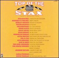 Cover for Top of the Stax / Various (CD) (1990)