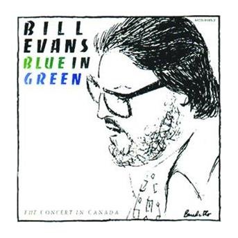 Blue in Green - Bill Evans - Música - MIS - 0025218918527 - 8 de julho de 1991