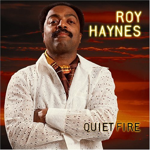 Cover for Roy Haynes · Quiet Fire (CD) (1990)