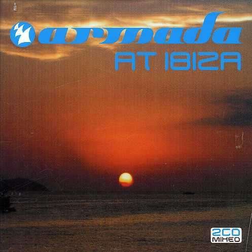 Cover for Armada at Ibiza · Armada at Ibiza-v/a (CD) (2007)