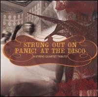 String Out-a String Tribute to Panic at the Disco - String out - Musikk - VITAMIN - 0027297915527 - 30. juni 1990