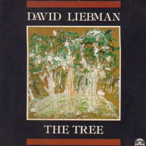 Cover for David Liebman · The Tree (CD) (2018)