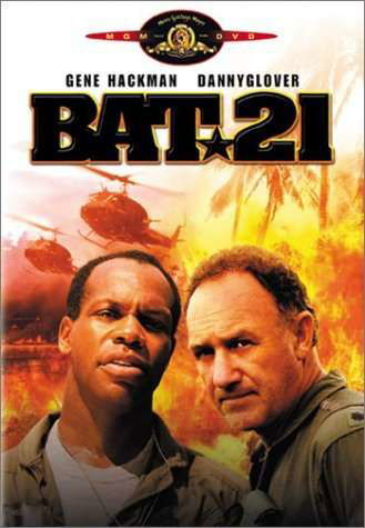 Cover for Bat 21 (DVD) [Widescreen edition] (2000)