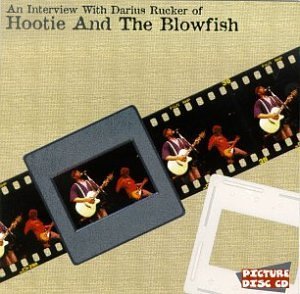 Cover for Hootie &amp; the Blowfish · Interview -pd- (CD) [Picture Disc edition] (2012)