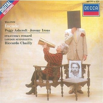Romeo & Juliet Fantasy Overture - Pyotr Ilyich Tchaikovsky - Musik - DECCA - 0028942171527 - 18. Januar 2016