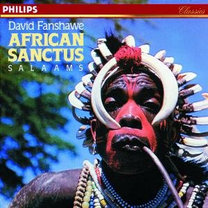 Cover for African Sanctus / Various (CD) (2009)