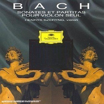Bach Js-sonates Violonandpartitas Bwv - Szeryng Henryk - Musiikki - IMT - 0028943736527 - maanantai 5. lokakuuta 1992