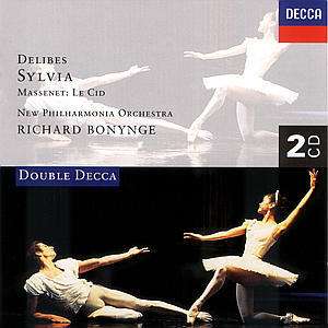 Sylvia - L. Delibes - Muziek - DECCA - 0028944809527 - 22 januari 1996