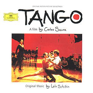 Tango - Ost - Musikk - DEUTSCHE GRAMMOPHON - 0028945914527 - 30. juni 1990