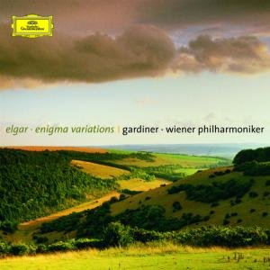 Elgar: Enigma Variations - Gardiner John Eliot / Wiener P - Música - POL - 0028946326527 - 13 de junho de 2003