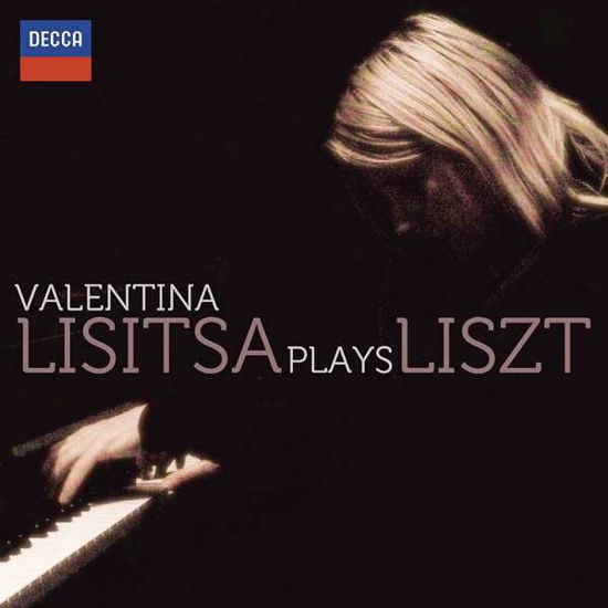 Valentina Lisitsa Plays Liszt - Valentina Lisitsa - Musikk - DECCA - 0028947853527 - 8. oktober 2013