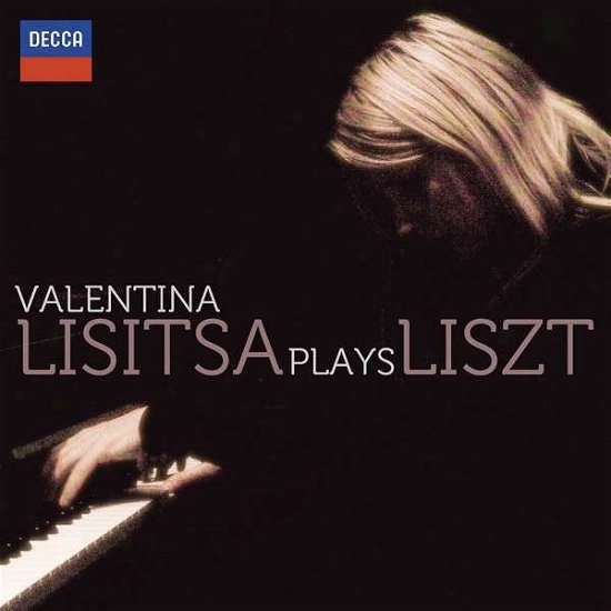 Cover for Valentina Lisitsa · Valentina Lisitsa Plays Liszt (CD) (2013)