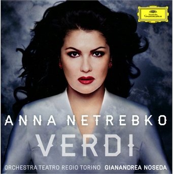 Cover for Anna Netrebko · Verdi (CD) (2013)