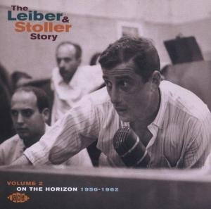 Cover for Leiber &amp; Stoller Story 2: on the Horizon / Various · Leiber &amp; Stoller Story - Vol 2 (CD) (2006)