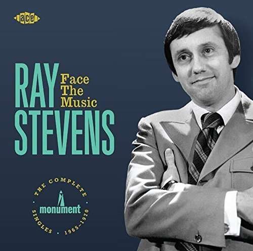 Cover for Ray Stevens · Face the Music (CD) (2016)