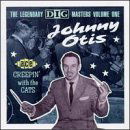 Cover for The Johnny Otis Show · Creepin' with the Cats (CD) (1991)
