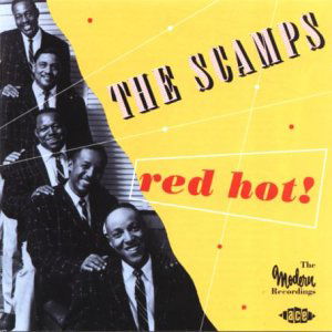 Scamps · Red Hot (CD) (2002)