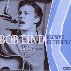 Cover for Bob Lind · Elusive Butterfly - The Complete 1966 (CD) (2007)